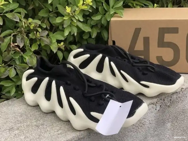 Adidas 450 Yeezy H68049 Cloud Black 0706